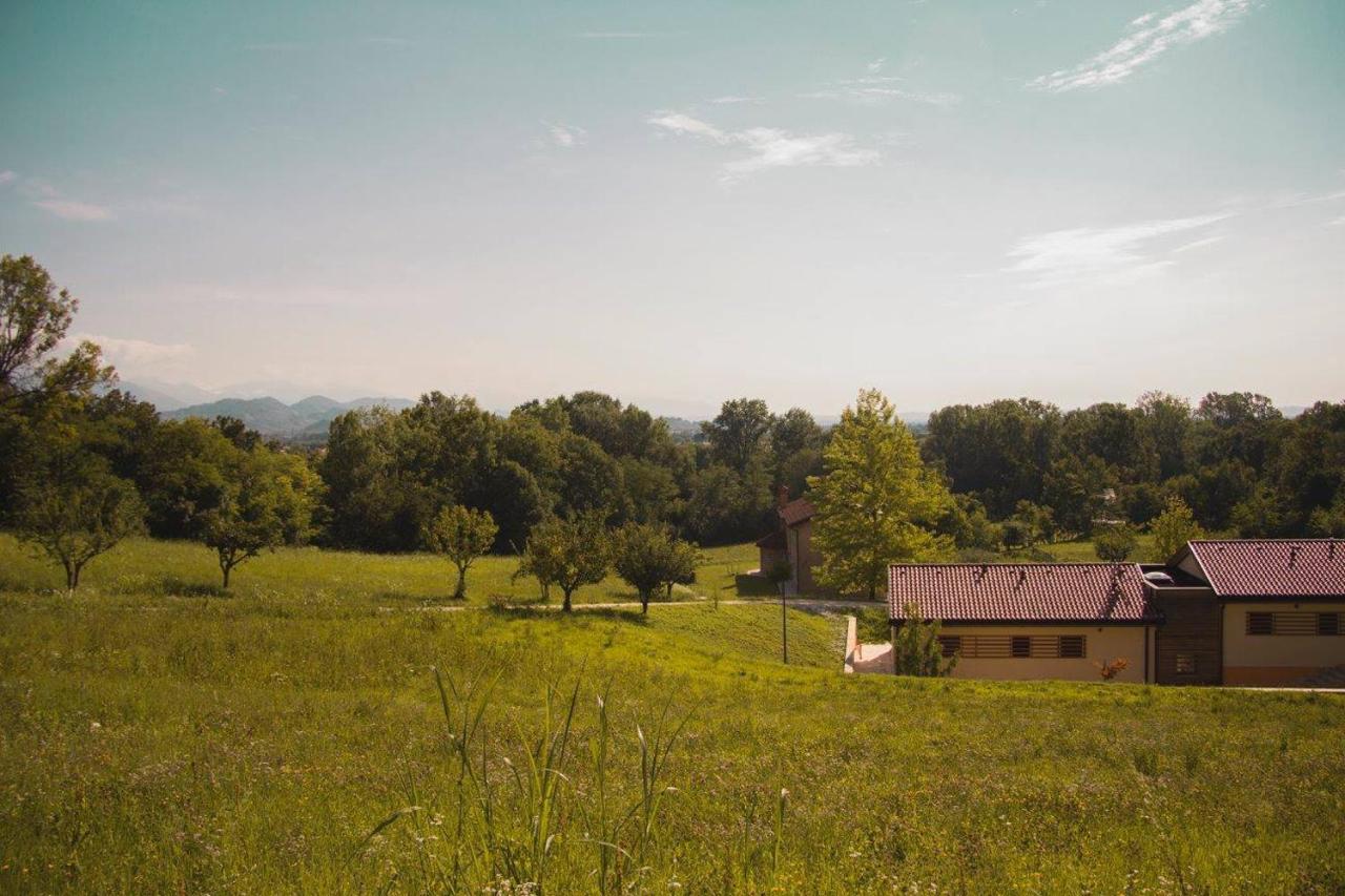 Nikolas' Valley Cornuda Exterior photo