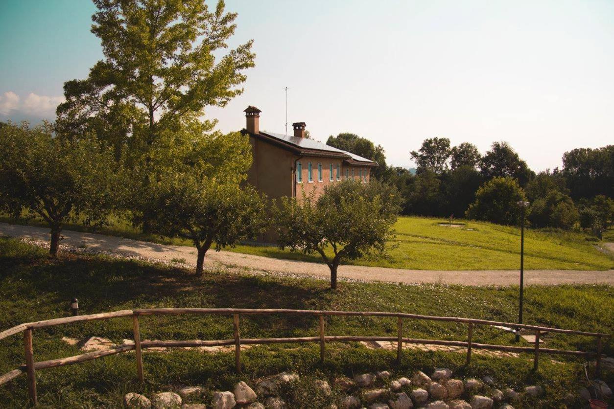 Nikolas' Valley Cornuda Exterior photo