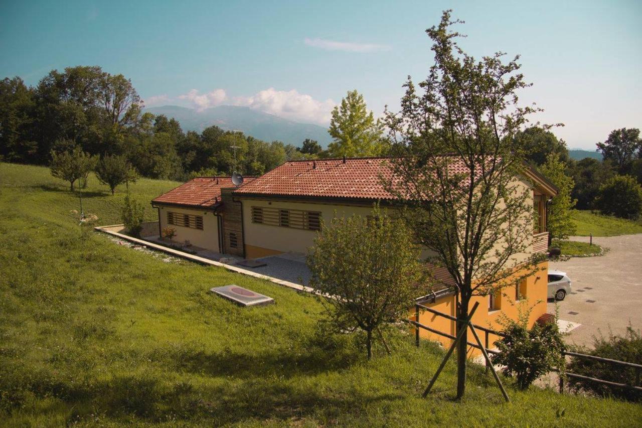 Nikolas' Valley Cornuda Exterior photo