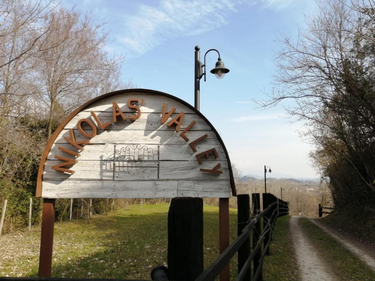 Nikolas' Valley Cornuda Exterior photo
