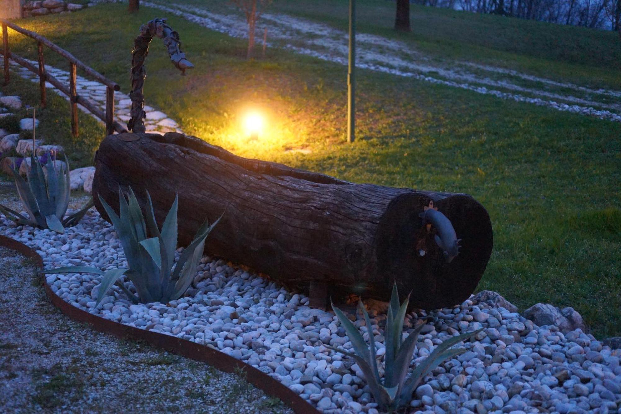 Nikolas' Valley Cornuda Exterior photo